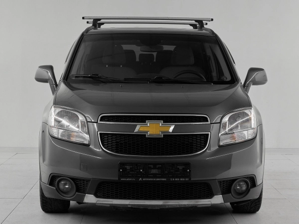 Chevrolet Orlando, I фото №2