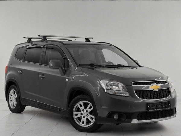 Chevrolet Orlando, I фото №3