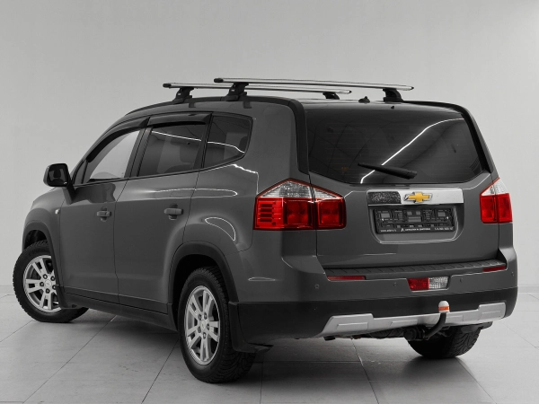 Chevrolet Orlando, I фото №4