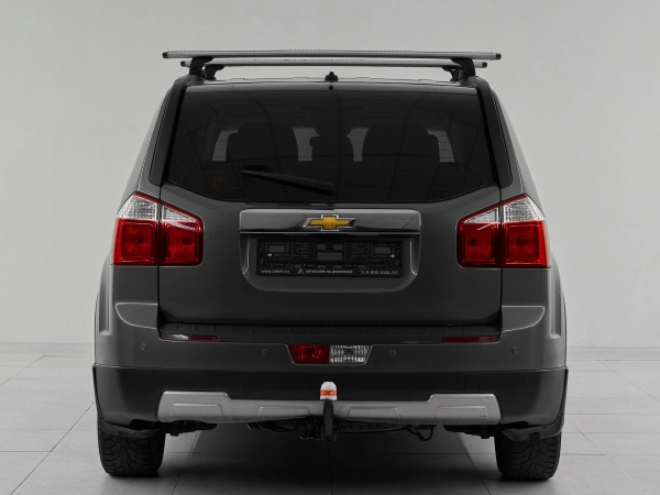 Chevrolet Orlando, I фото №5