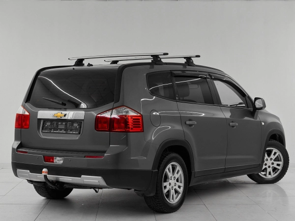 Chevrolet Orlando, I фото №6