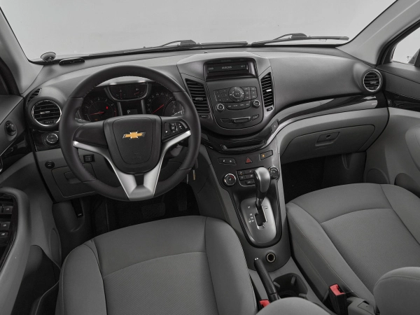Chevrolet Orlando, I фото №7