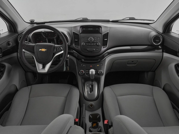 Chevrolet Orlando, I фото №8