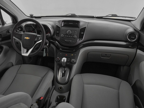 Chevrolet Orlando, I фото №9