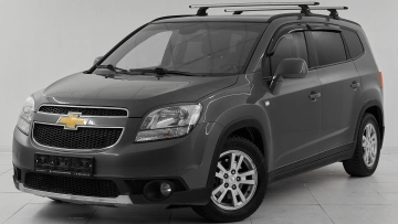 Chevrolet Orlando, I 2011 LT фото