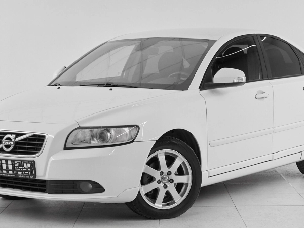 Volvo S40, II Рестайлинг фото №1