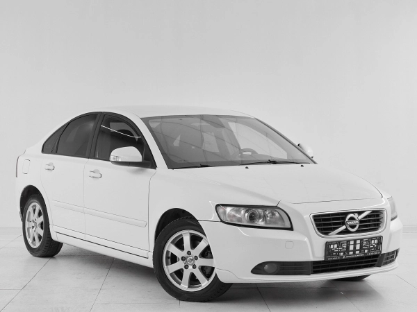 Volvo S40, II Рестайлинг фото №3