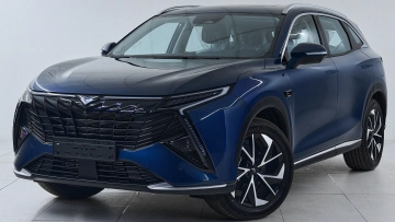 Kaiyi X7 Kunlun, I 2024 Luxury фото