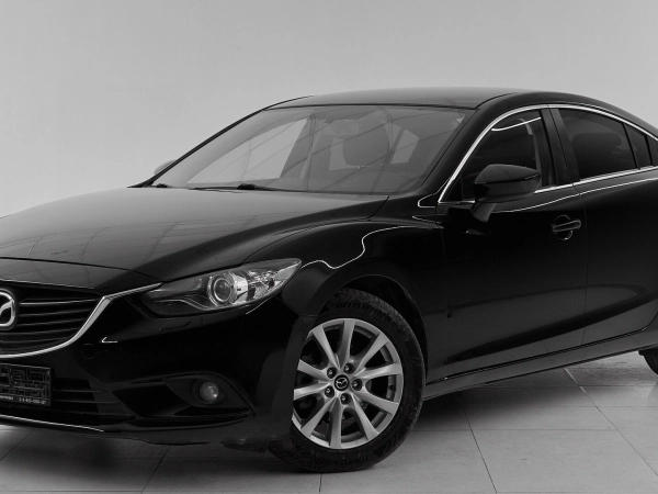 Mazda 6, III (GJ) фото №1