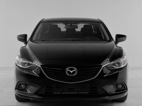 Mazda 6, III (GJ) фото №2