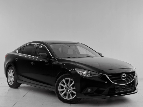 Mazda 6, III (GJ) фото №3
