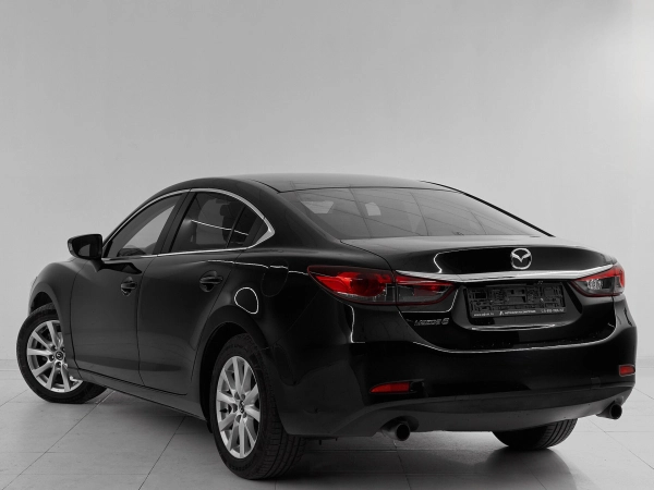 Mazda 6, III (GJ) фото №4