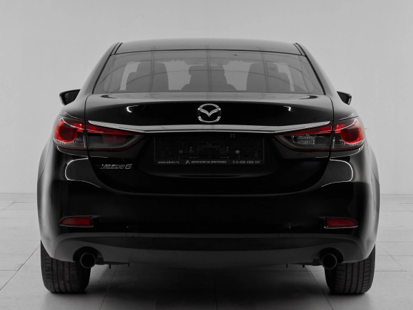 Mazda 6, III (GJ) фото №5