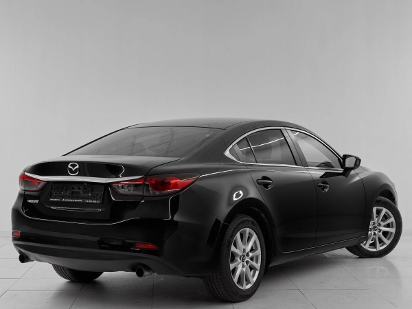 Mazda 6, III (GJ) фото №6