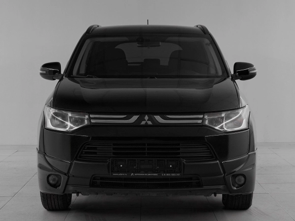 Mitsubishi Outlander, III фото №2