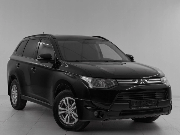 Mitsubishi Outlander, III фото №3