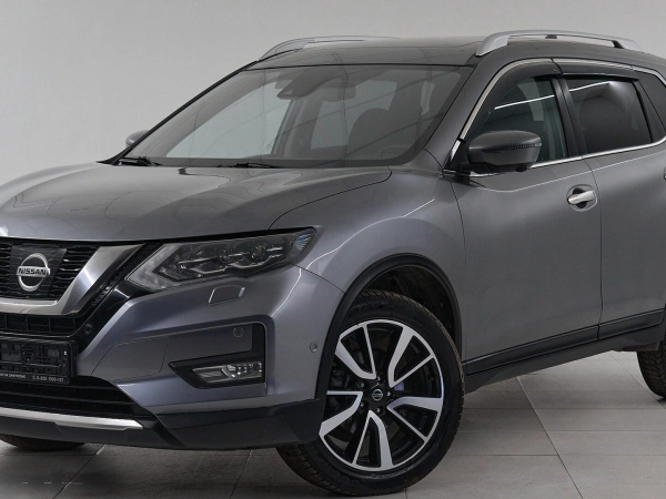Nissan X-Trail, III Рестайлинг фото №1
