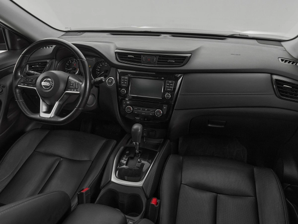 Nissan X-Trail, III Рестайлинг фото №10