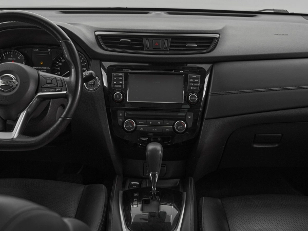 Nissan X-Trail, III Рестайлинг фото №17