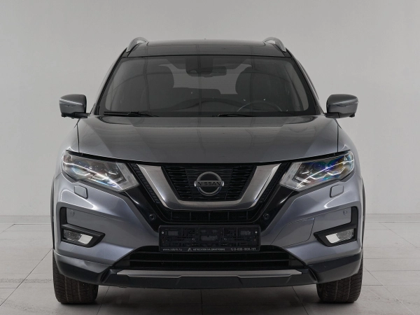 Nissan X-Trail, III Рестайлинг фото №2
