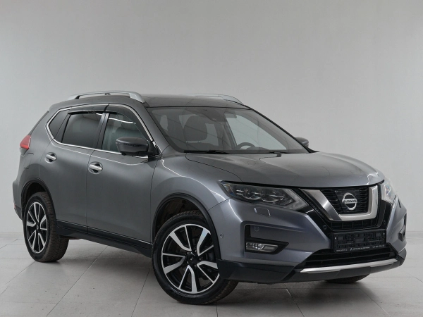 Nissan X-Trail, III Рестайлинг фото №3