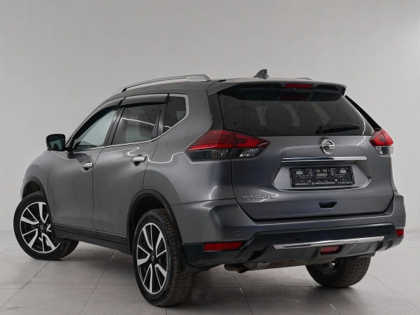 Nissan X-Trail, III Рестайлинг фото №4