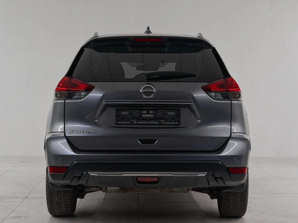 Nissan X-Trail, III Рестайлинг фото №5