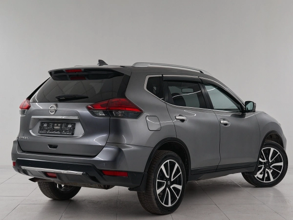 Nissan X-Trail, III Рестайлинг фото №6
