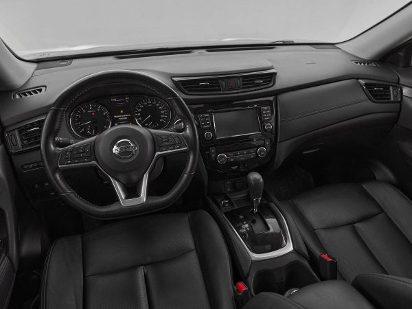 Nissan X-Trail, III Рестайлинг фото №8