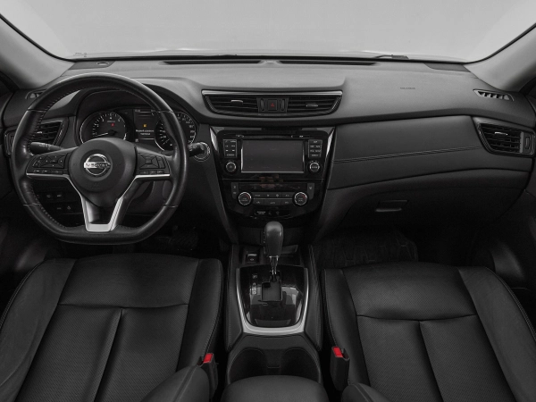 Nissan X-Trail, III Рестайлинг фото №9