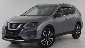 Nissan X-Trail, III Рестайлинг 2019 LE Top (2018-2020) фото