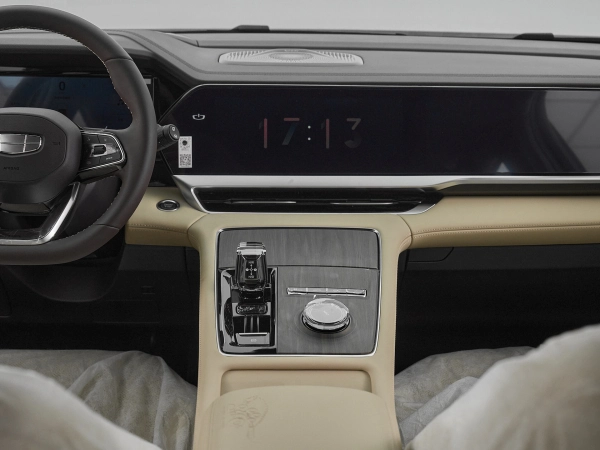 Geely Monjaro, I Рестайлинг фото №14