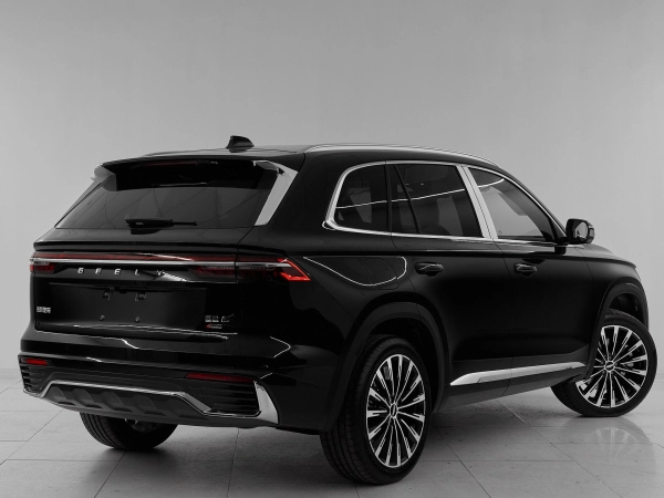 Geely Monjaro, I Рестайлинг фото №5