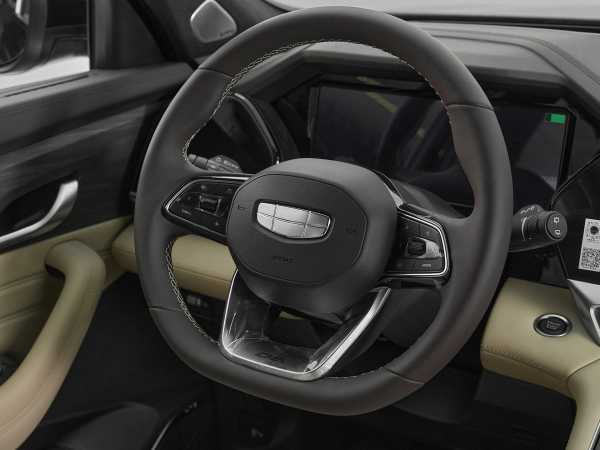 Geely Monjaro, I Рестайлинг фото №9