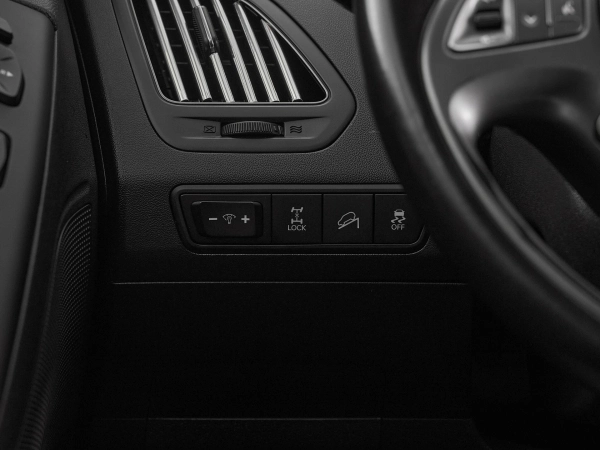 Hyundai ix35, I Рестайлинг фото №13