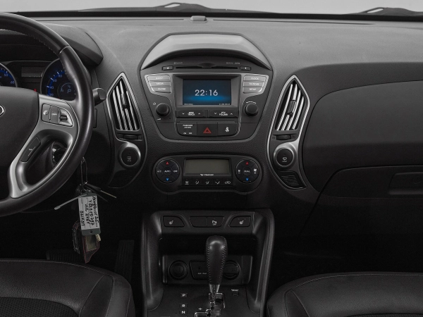 Hyundai ix35, I Рестайлинг фото №14