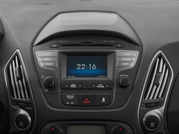 Hyundai ix35, I Рестайлинг фото №15