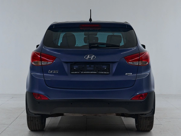 Hyundai ix35, I Рестайлинг фото №5