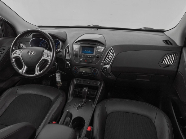 Hyundai ix35, I Рестайлинг фото №9