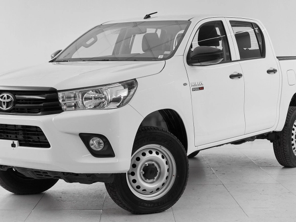 Toyota Hilux, VIII Рестайлинг фото №1