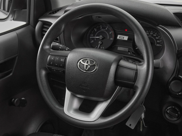 Toyota Hilux, VIII Рестайлинг фото №10