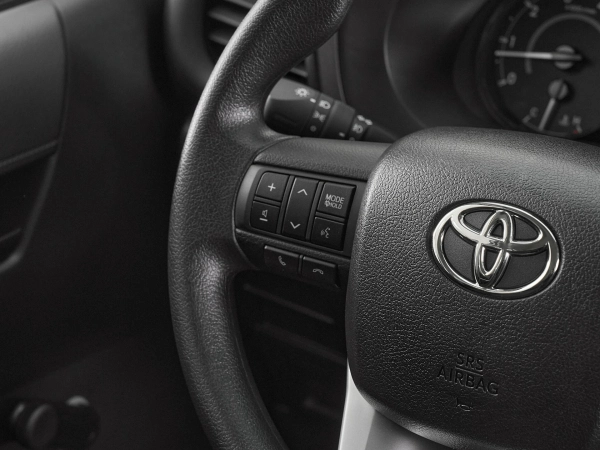 Toyota Hilux, VIII Рестайлинг фото №11