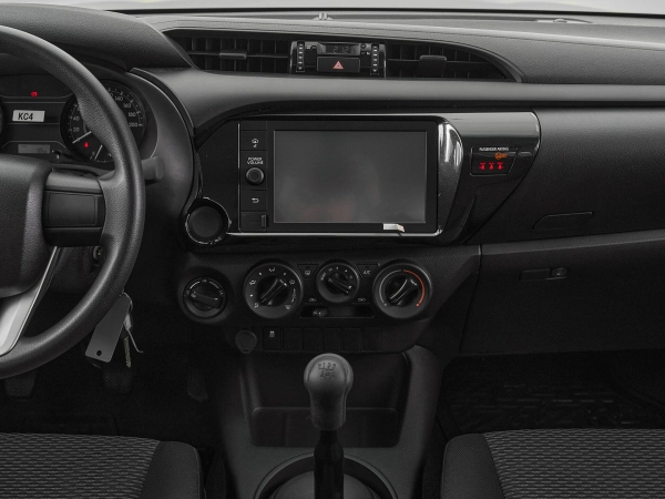 Toyota Hilux, VIII Рестайлинг фото №12