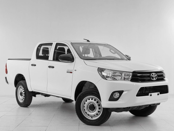 Toyota Hilux, VIII Рестайлинг фото №3