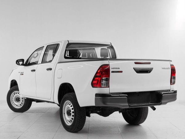 Toyota Hilux, VIII Рестайлинг фото №4