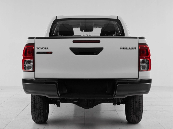 Toyota Hilux, VIII Рестайлинг фото №5