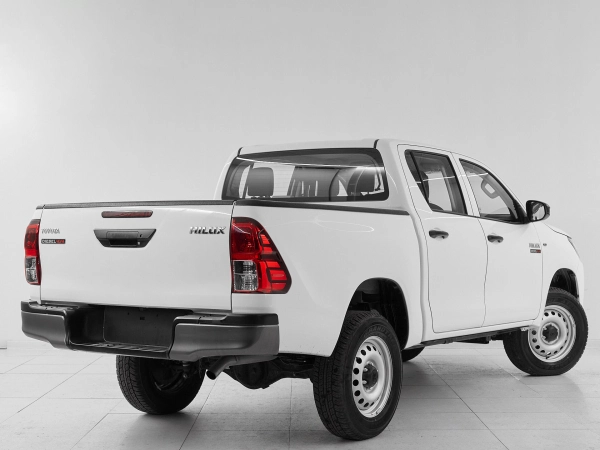 Toyota Hilux, VIII Рестайлинг фото №6