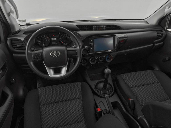 Toyota Hilux, VIII Рестайлинг фото №7