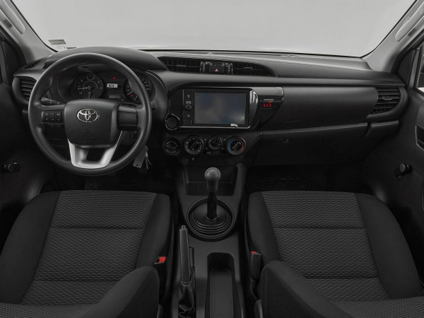 Toyota Hilux, VIII Рестайлинг фото №8