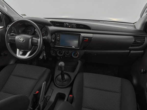 Toyota Hilux, VIII Рестайлинг фото №9